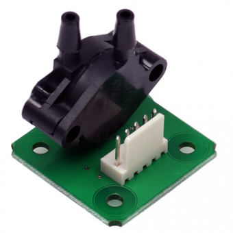 Pressure sensor module without housing difference pressure | 0...10 kPa, 0...100 mbar